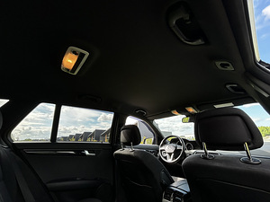 Mercedes-Benz C180d 2011 Автомат (8 фото из 10)
