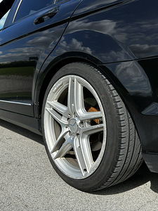 Mercedes-Benz C180d 2011 Автомат (10 фото из 10)