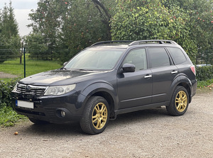 Subaru 5x100 17” veljed (5 foto / 5)