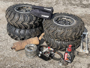 Can-am Renegade 800X (8 foto / 8)