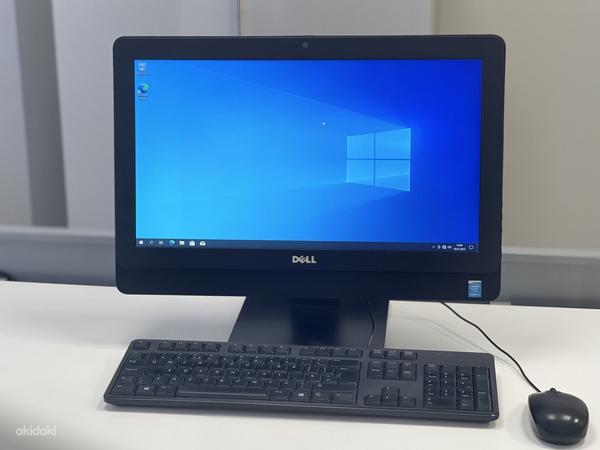 Настольный компьютер Dell OptiPlex 3030 AIO (фото #1)