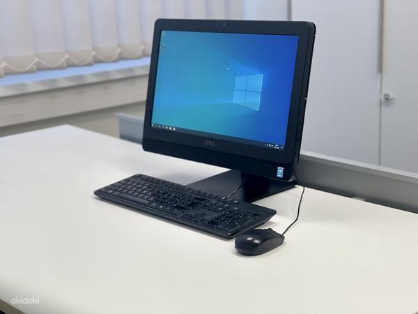 Настольный компьютер Dell OptiPlex 3030 AIO (фото #2)