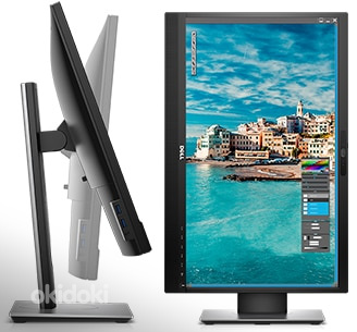 Dell 24” Video Conferencing LED Monitor (foto #4)
