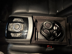 BMW F01 740d (7 foto / 15)