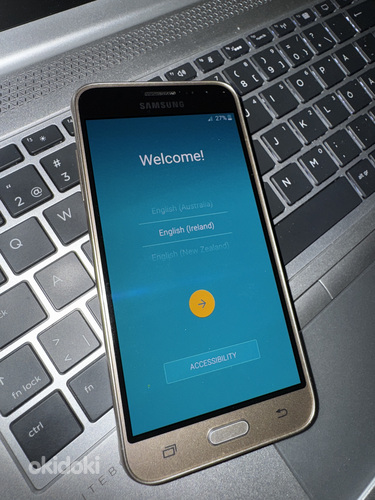 Samsung J3 2016