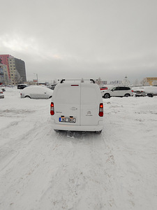 Citroen Berlingo (5 foto / 11)