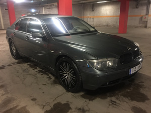 Колеса BMW (3 фото из 6)