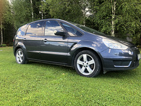 Ford s-max Lpg, 2008