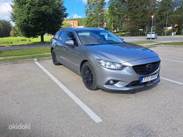 Mazda 6 (foto #1)