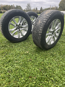 Mazda 5x114,3 veljed (3 foto / 6)