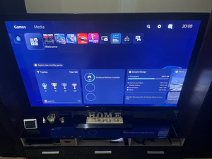 LG 65” teler