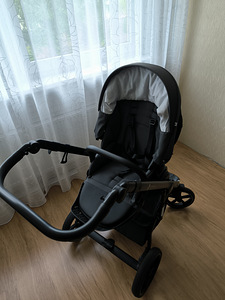 Коляска Nordbaby active 2 in 1 (3 фото из 7)