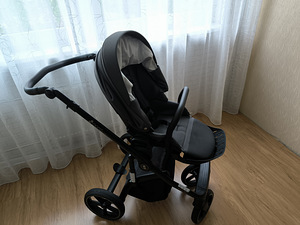Коляска Nordbaby active 2 in 1 (5 фото из 7)