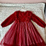 Праздничное платье-18€ р130-Pidulik kleit-s130 (фото #1)