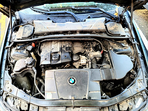 Müüa BMW 318i (6 foto / 9)