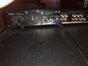 Panasonic DMP-UB900 4k BluRay (3 foto / 3)
