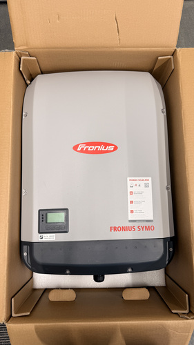 Fronius Symo 17.5-3-M inverter