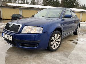 Skoda superb