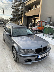 BMW 330d 150kw manuaal (2 foto / 5)