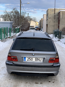 BMW 330d 150kw manuaal (4 foto / 5)