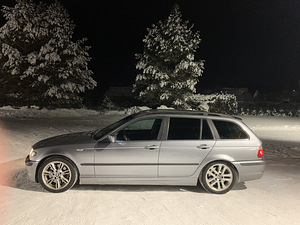 BMW 330d 150kw мануал (6 фото из 8)