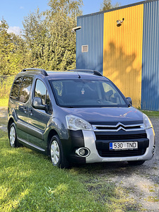 Citroën Berlingo 1.6HDI 80kw (1 foto / 9)
