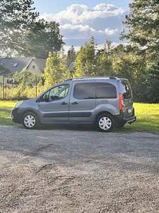 Citroën Berlingo 1.6HDI 80kw (2 foto / 9)