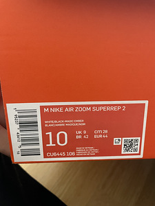 Nike tossud nr.43 (3 foto / 3)