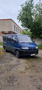 Citroen jumper (1 фото из 7)