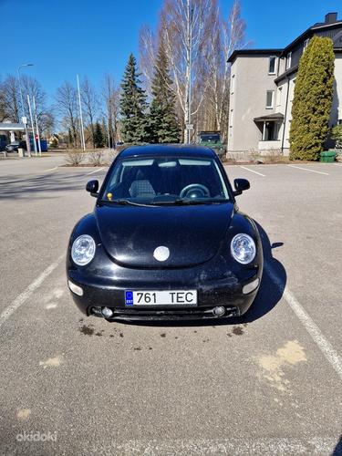 Volkswagen New beetle (foto #8)