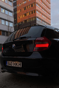 118D 2007 BMW (6 фото из 8)
