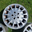 Mercedes алюминиевые диски r16 5x112 4шт (фото #3)