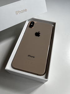 iPhone XS 64GB Gold (2 foto / 4)