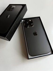 iPhone 13 Pro 128GB Graphite (3 foto / 4)