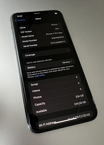 iPhone 11 Pro Max 256GB Midnight Green (2 foto / 5)
