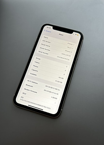 iPhone 11 64GB White (3 foto / 4)