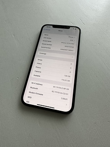 iPhone 12 Pro Max 128GB Space Gray (2 foto / 4)