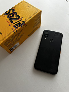 CAT S62 Pro 128GB (2 foto / 4)