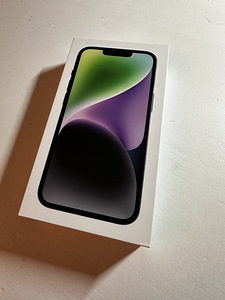 UUS iPhone 14 Midnight 128GB (1 foto / 2)