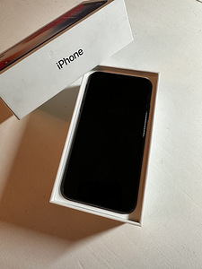 iPhone X 64GB Space Gray (1 foto / 4)