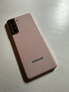 Samsung Galaxy S21 5G 128GB Phantom Pink (1 foto / 3)