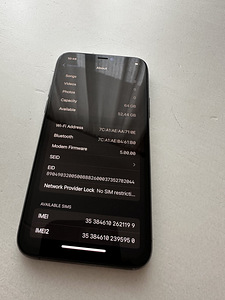 iPhone 11 Pro 64GB Midnight Green (2 foto / 4)