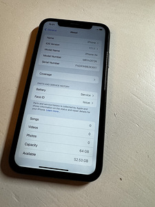 iPhone XR 64GB Black (3 foto / 4)
