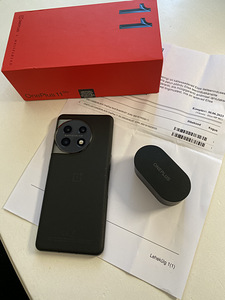 OnePlus 11 5G 256GB + OnePlus Buds (2 foto / 3)
