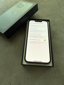 iPhone 13 Pro 256GB Alpine Green (3 foto / 4)