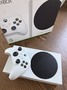 XBox Series S 512GB SSD (1 foto / 2)