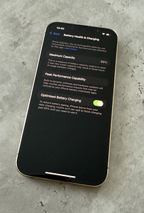 iPhone 13 Pro 128GB Gold (3 foto / 4)