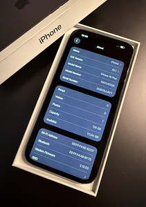 iPhone 16 Plus 128GB Black (2 foto / 2)