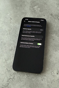iPhone 13 Pro Max 128GB Graphite (2 фото из 4)