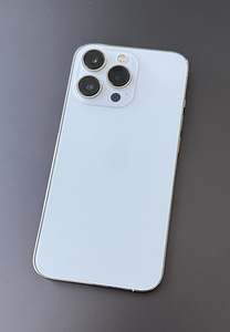 iPhone 13 Pro 128GB Silver (1 фото из 4)